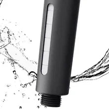 4-in-1 High-Pressure Shower Set | Complete Kit (All Parts Included