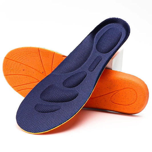 Memory Foam Orthopedic Insoles -Comfort & Pain Relief for Every Step