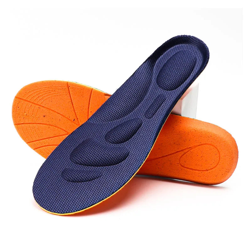 Memory Foam Orthopedic Insoles -Comfort & Pain Relief for Every Step