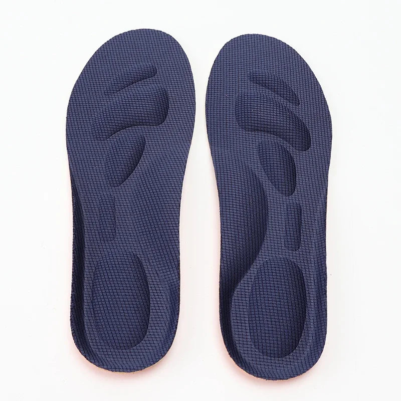 Memory Foam Orthopedic Insoles -Comfort & Pain Relief for Every Step