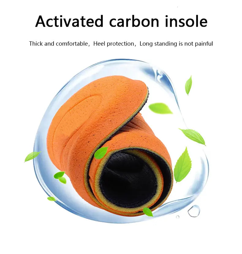 Memory Foam Orthopedic Insoles -Comfort & Pain Relief for Every Step