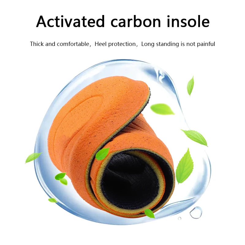 Memory Foam Orthopedic Insoles -Comfort & Pain Relief for Every Step