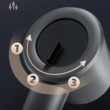 4-in-1 High-Pressure Shower Set | Complete Kit (All Parts Included